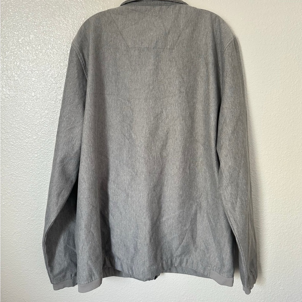 Stormtech Performance Men’s Lightweight Silver Gr… - image 2